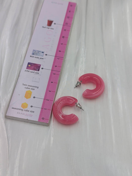 Bubble Hoops