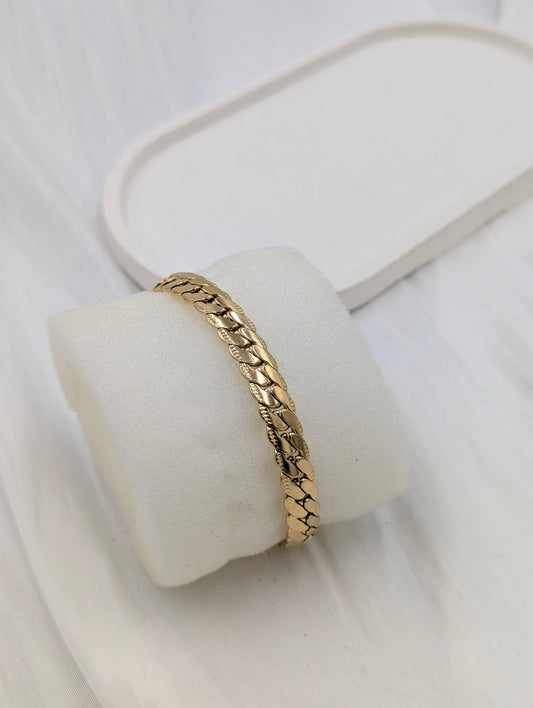 Cuban Hand Chain