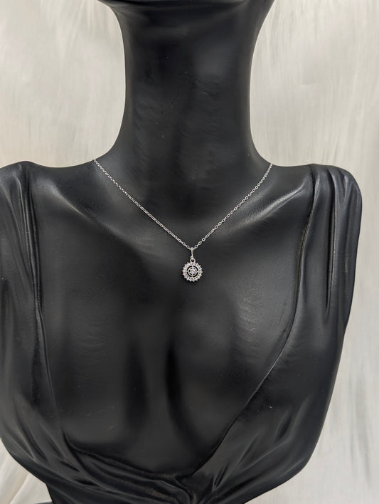 Compass Necklace