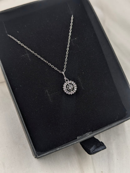Compass Necklace