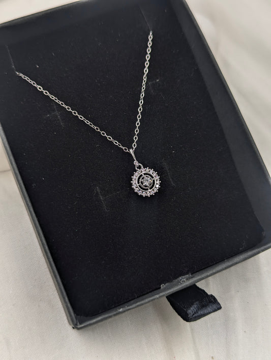 Compass Necklace