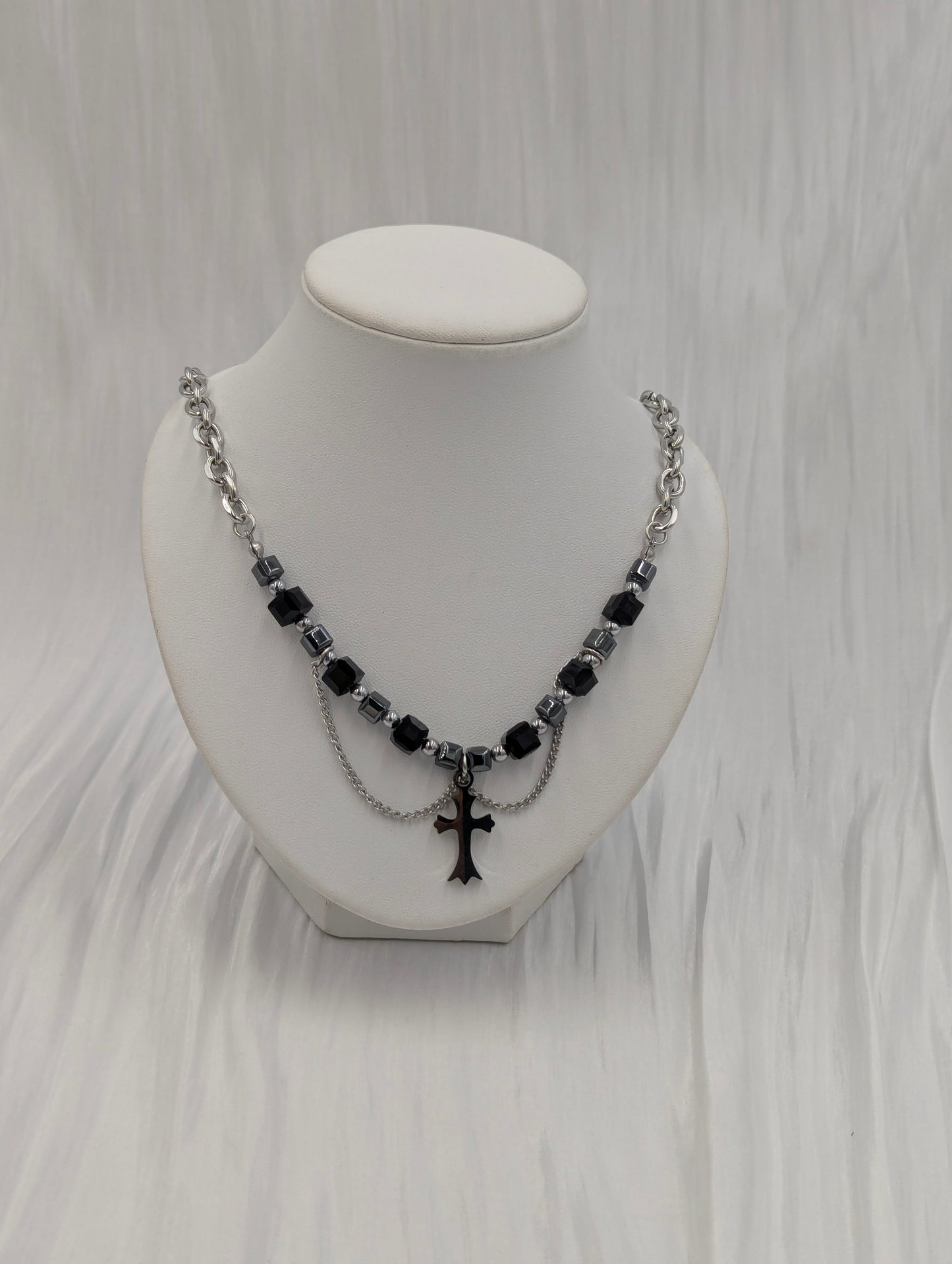 Cross Necklace