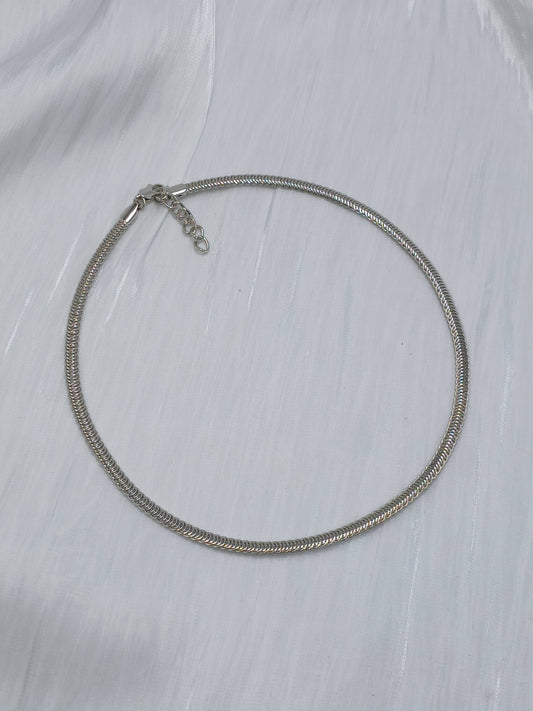 Cord necklace