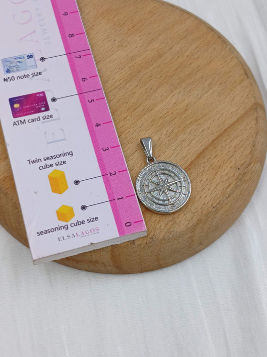 Compass Pendant