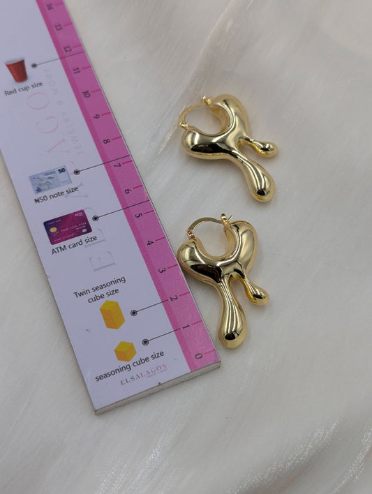 Drip Earrings