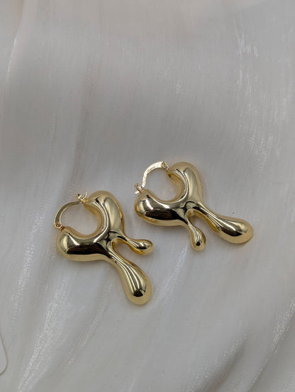 Drip Earrings