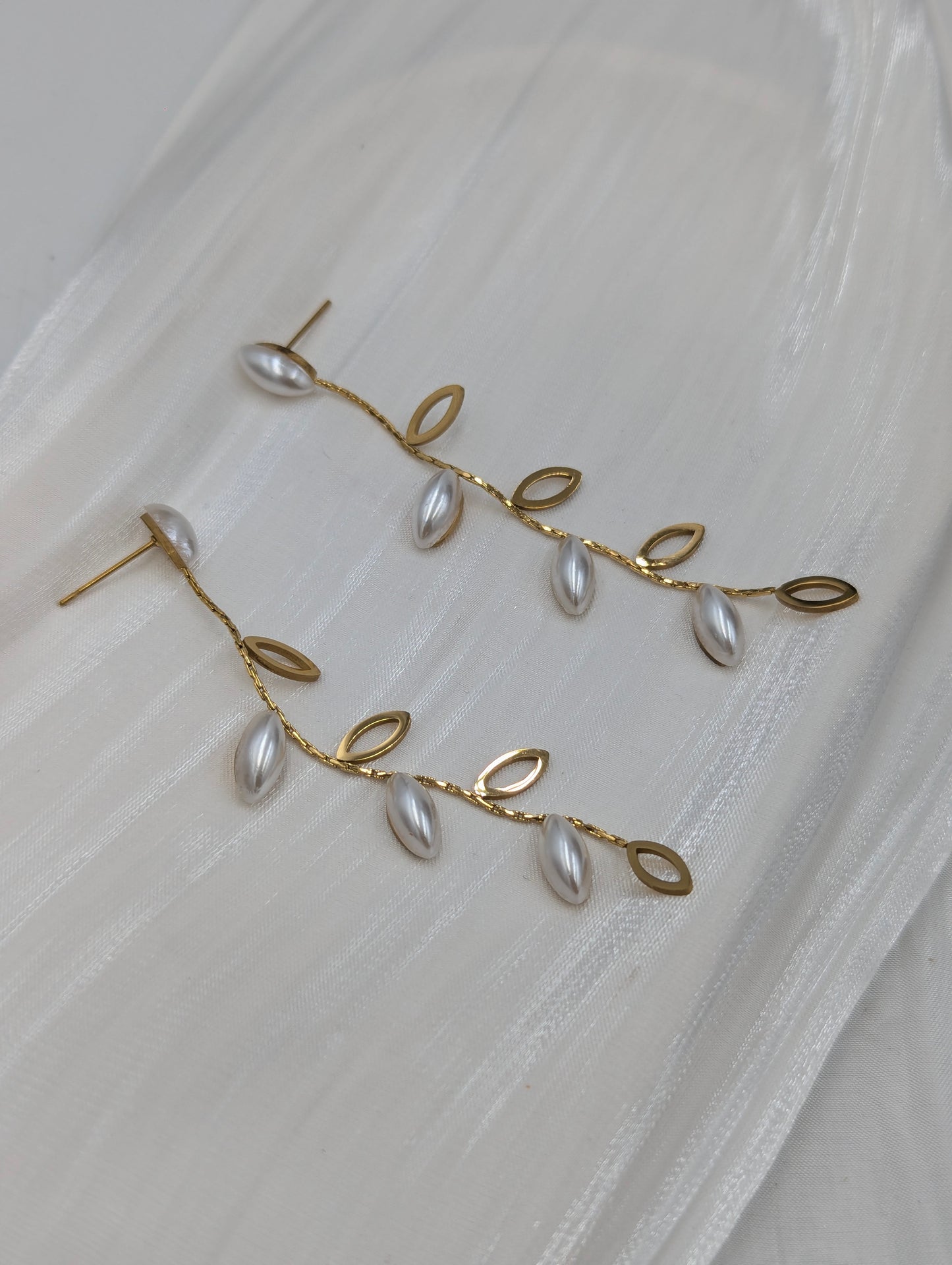 Dangling Earrings
