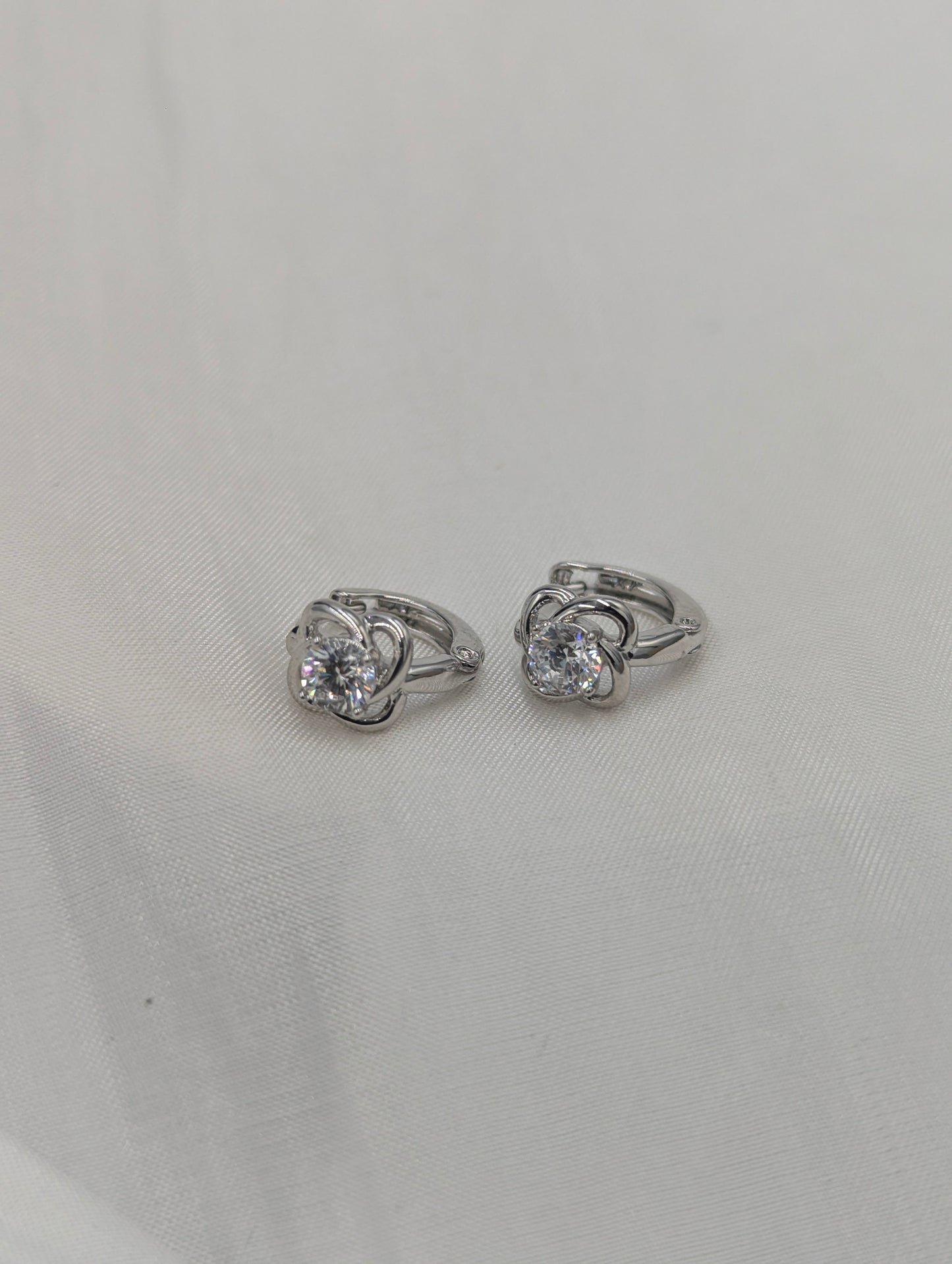 Dainty Hoop Earrings
