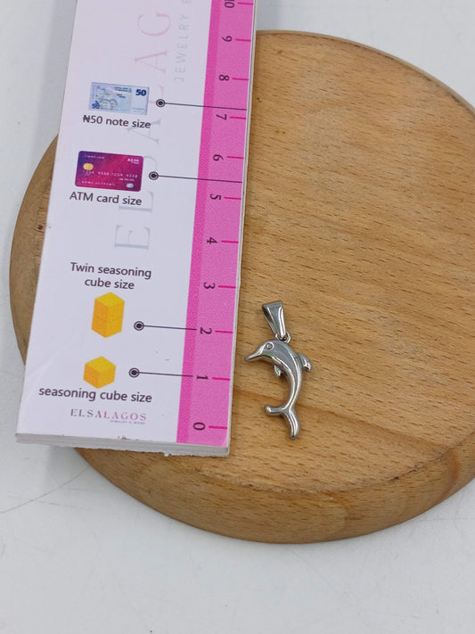 Dolphin Pendant