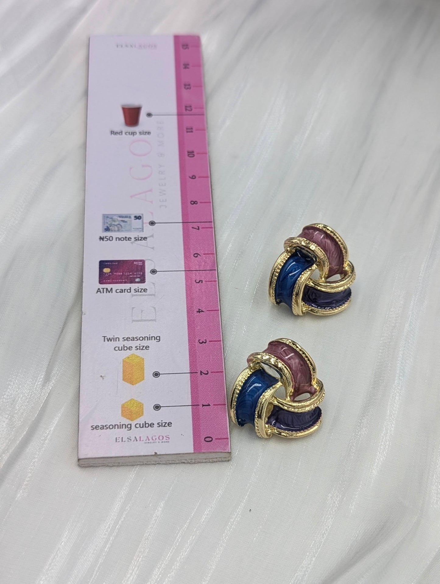 Knot Earrings