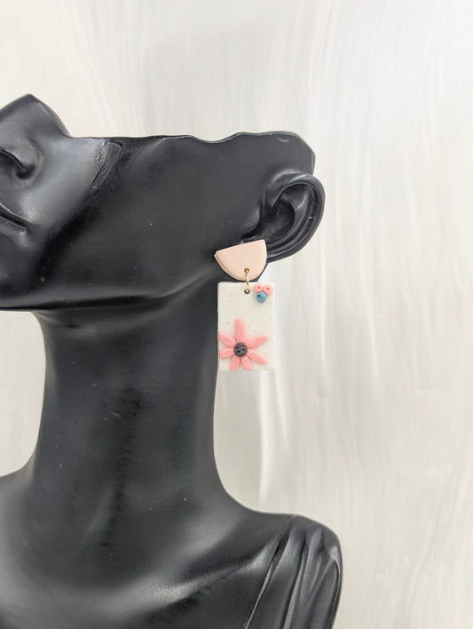 Flower Earrings