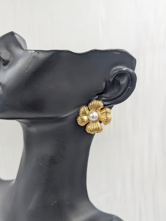 Flower Earrings