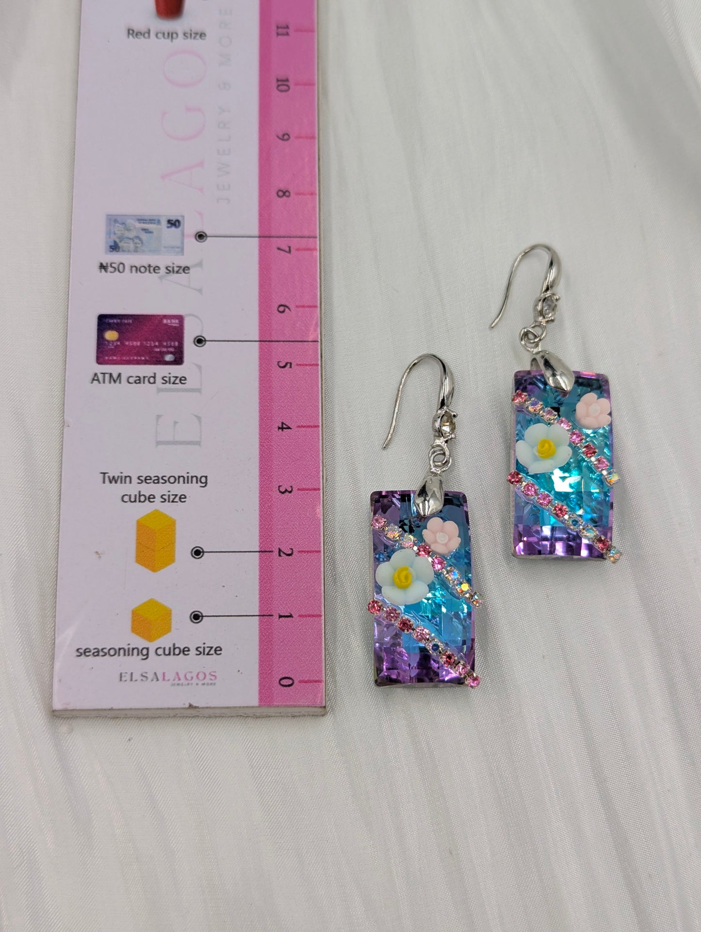 Fairy Earrings