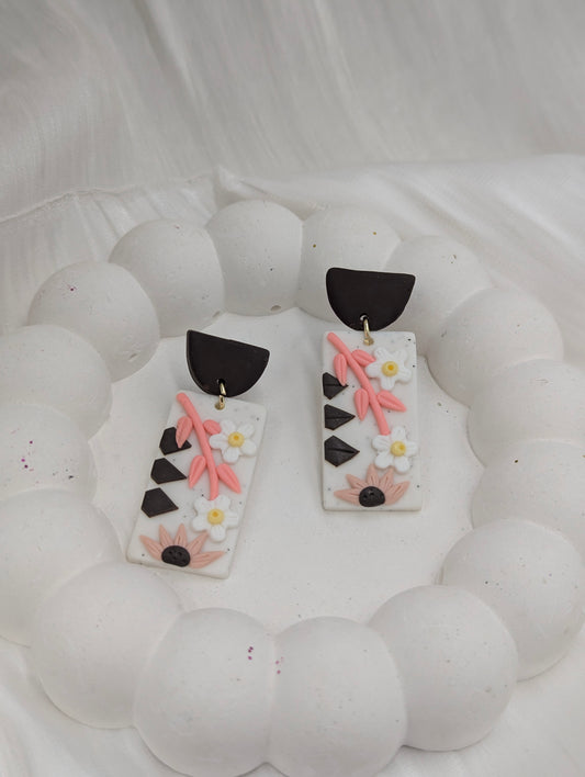 Flower Earrings