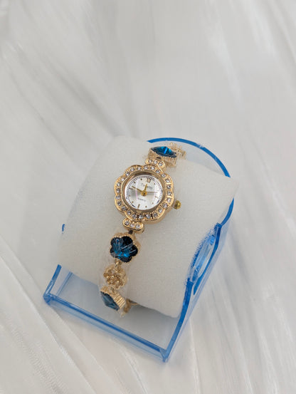 Flower Wristwatch