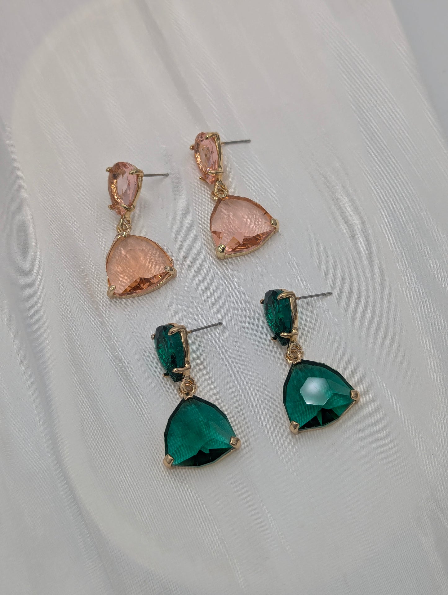 Gemstone Earrings