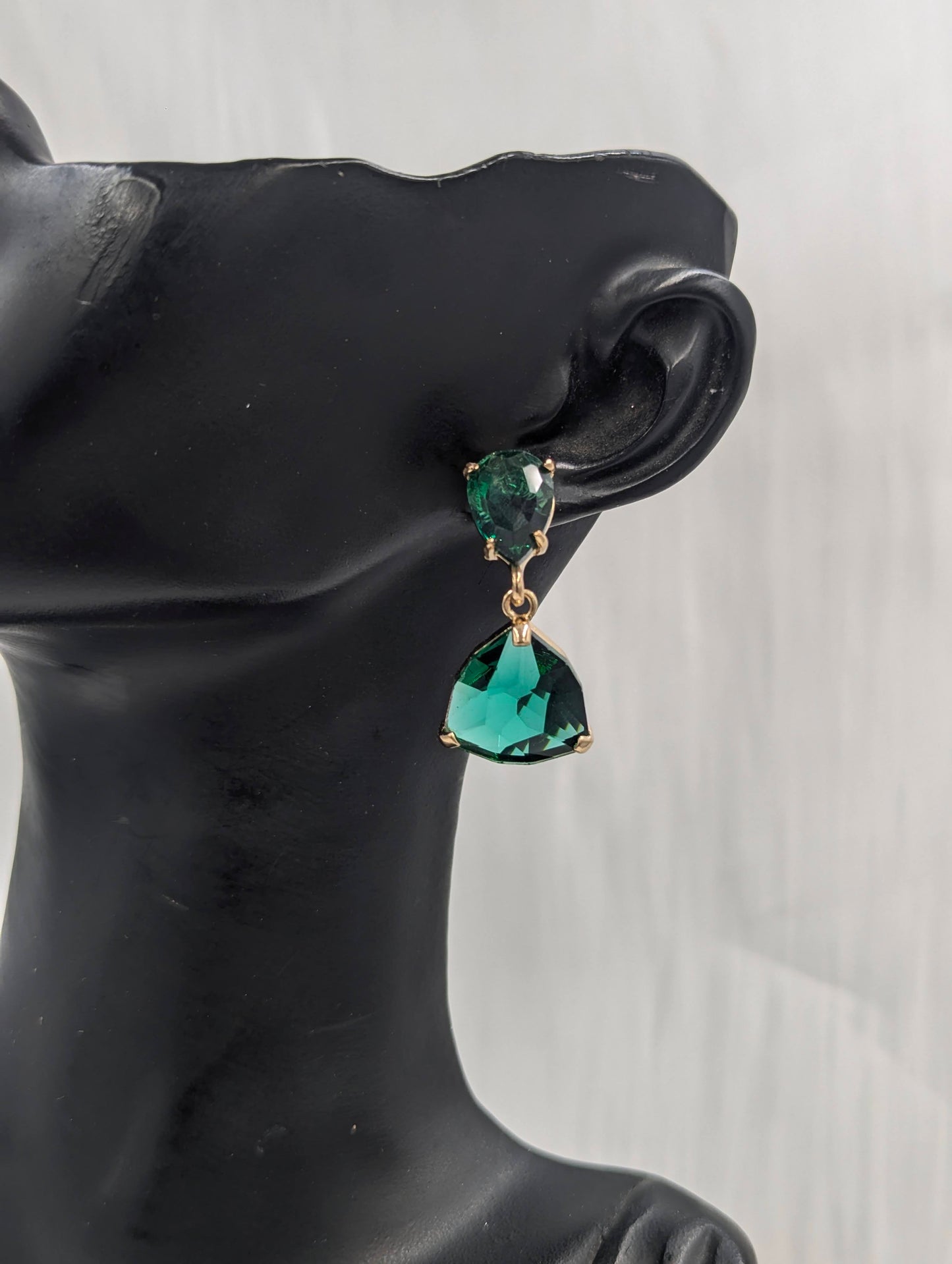 Gemstone Earrings