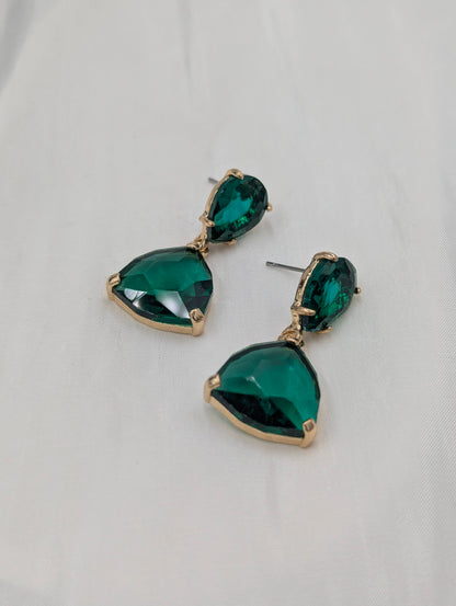 Gemstone Earrings
