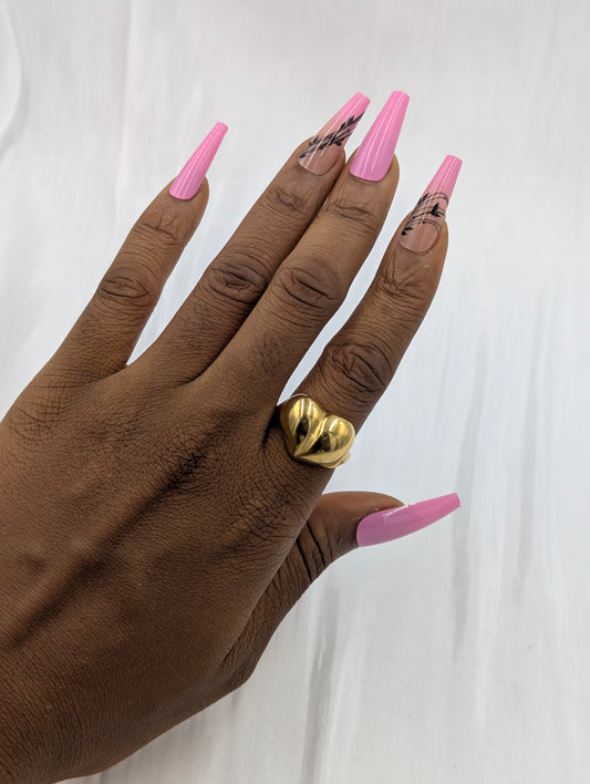 Heart Ring (size 9)