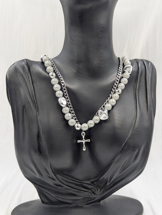 Glacier Necklace