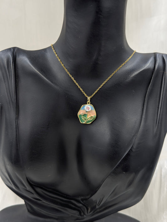 Garden Necklace