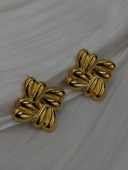 Patterned Earrings