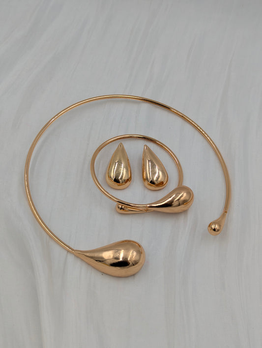 Owambe Necklace Set