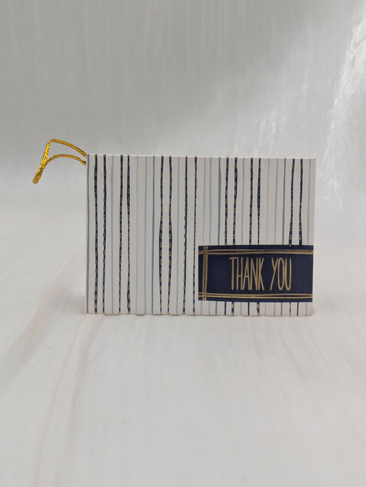 Thank You Card