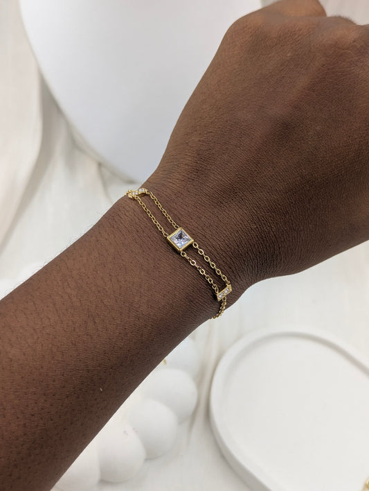 Zirconium Bracelet