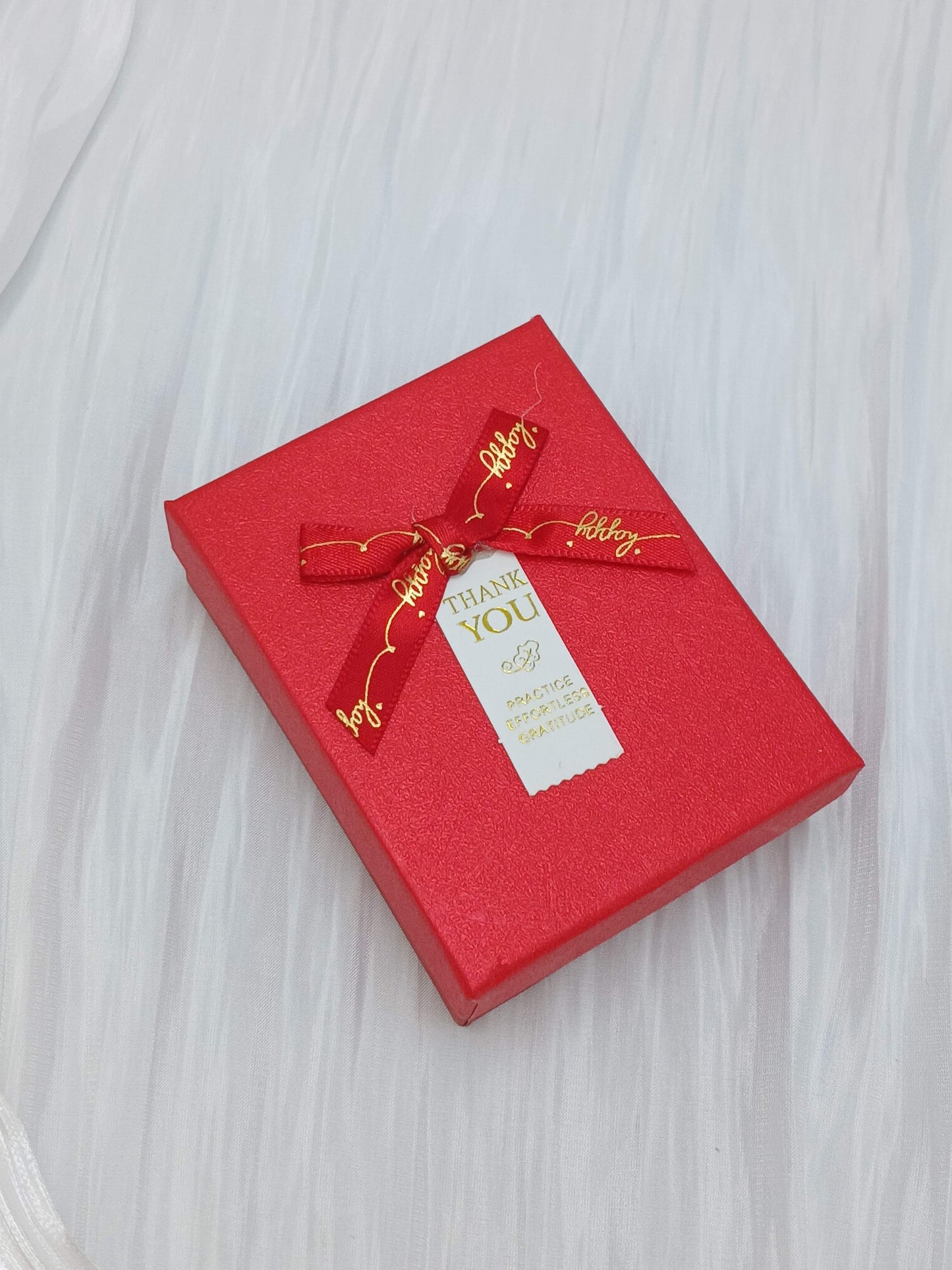 Necklace box