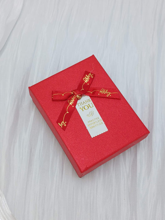 Necklace box