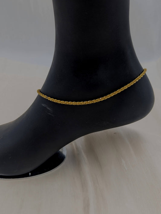 Sugar Anklet