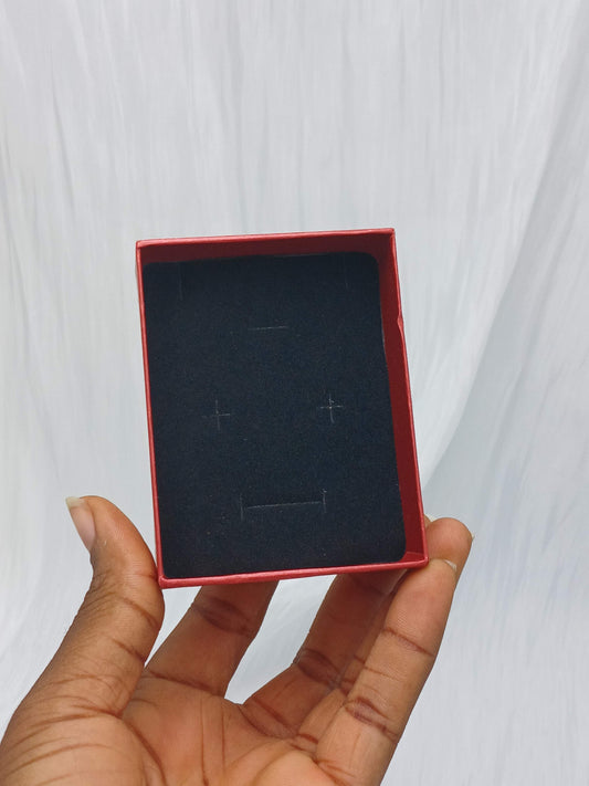 Necklace box