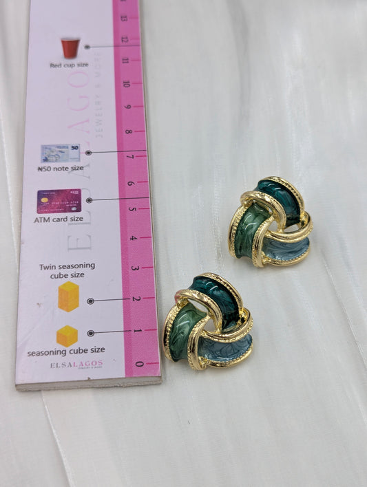 Knot Earrings