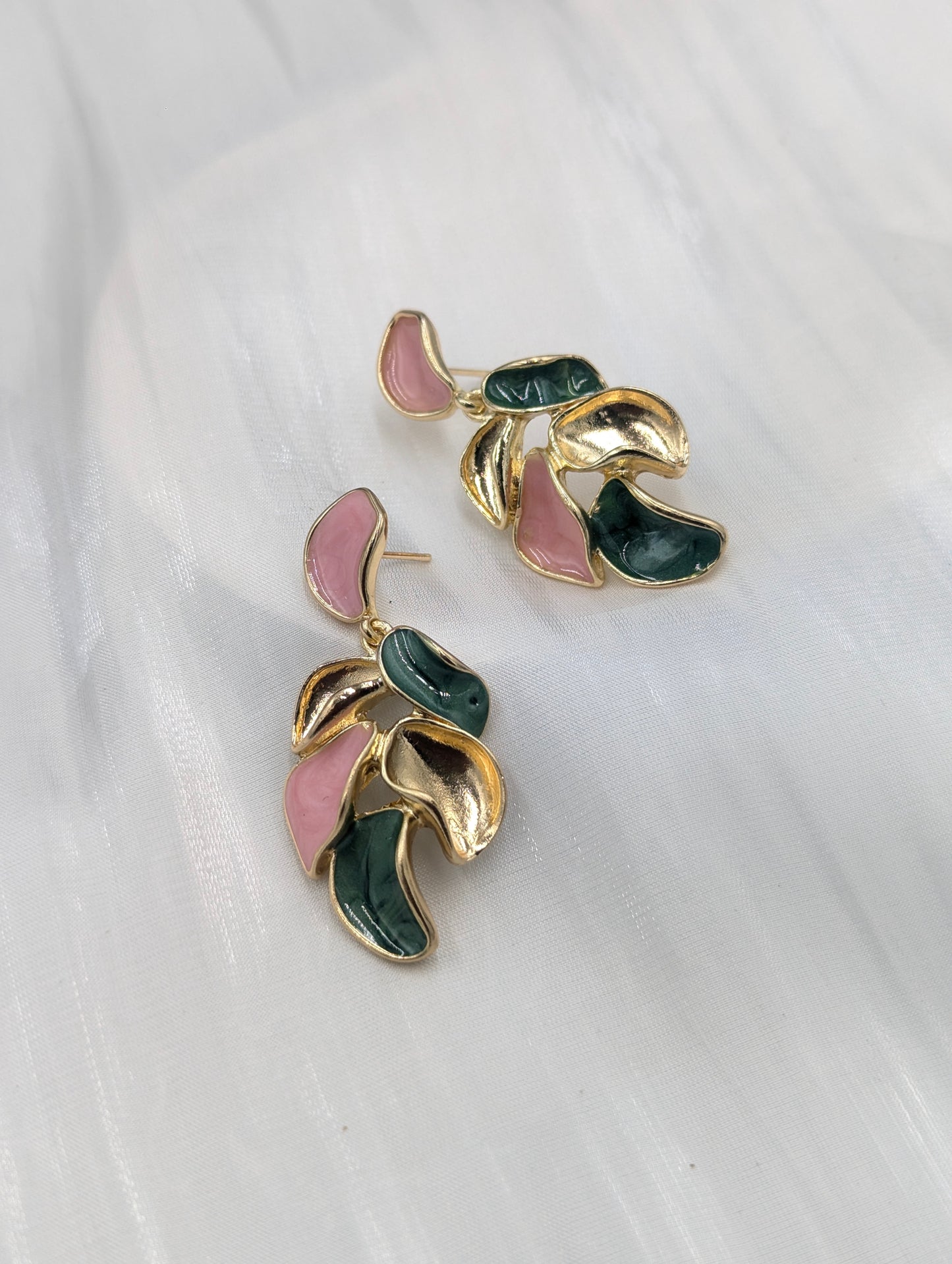 Vine Earrings