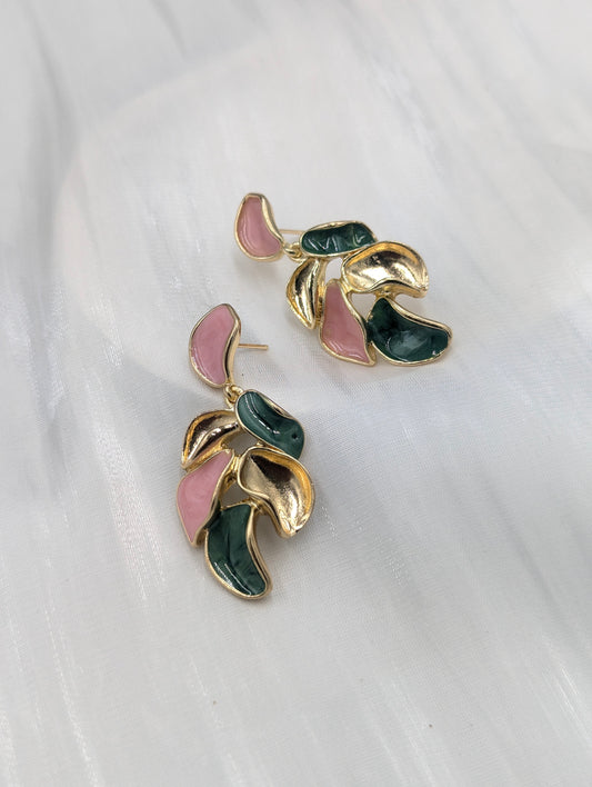 Vine Earrings