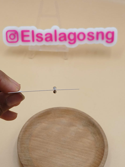 Nose magnetic stud