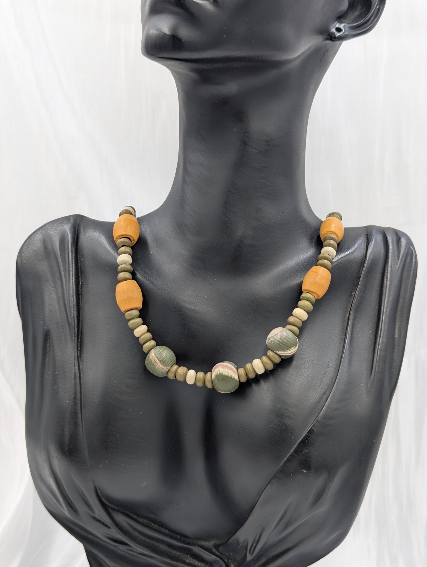 Nok Necklace