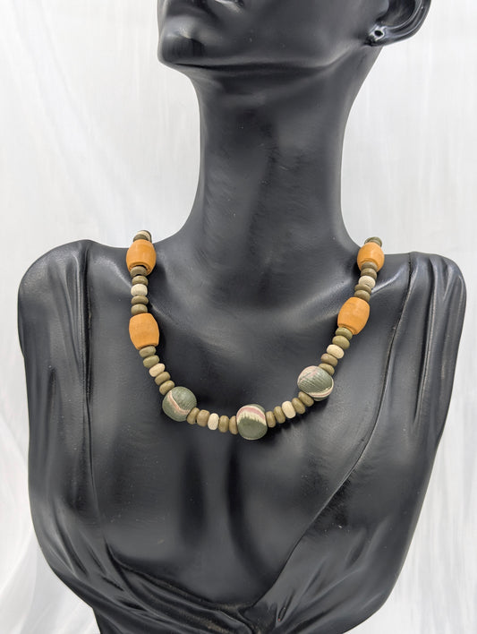 Nok Necklace