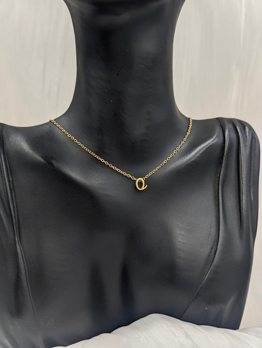 'o' Necklace