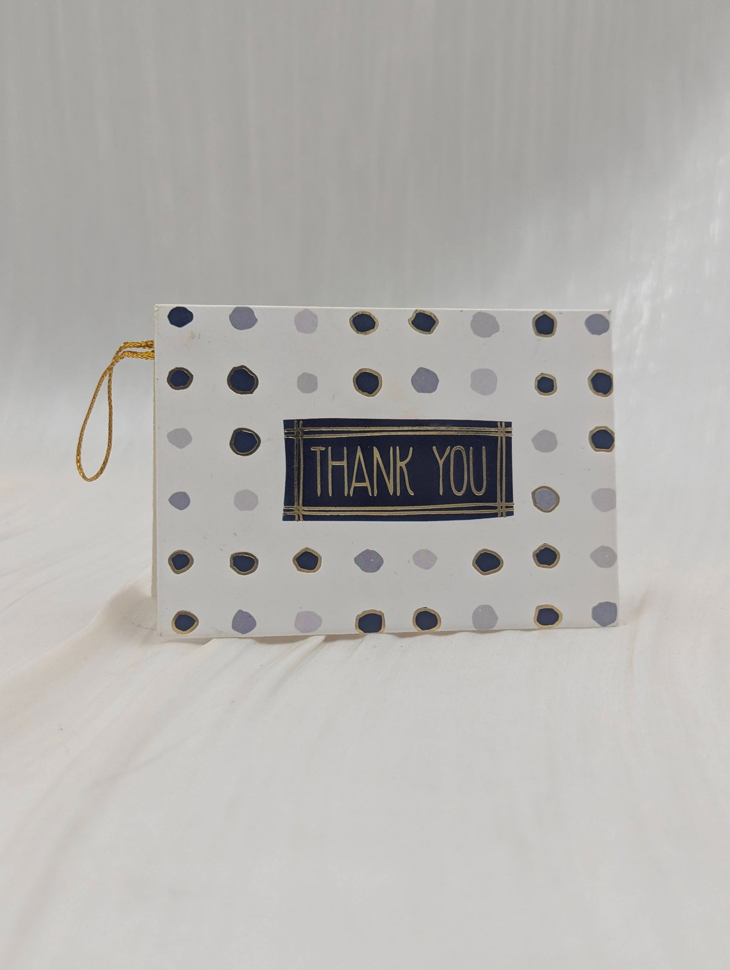 Thank You Card