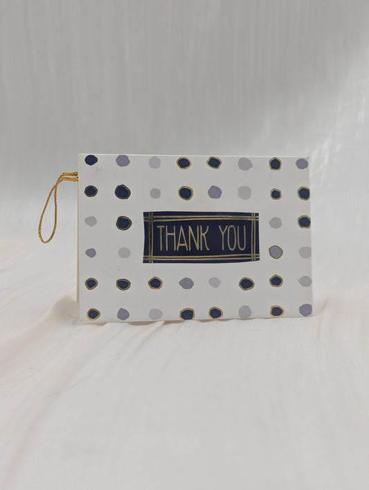 Thank You Card