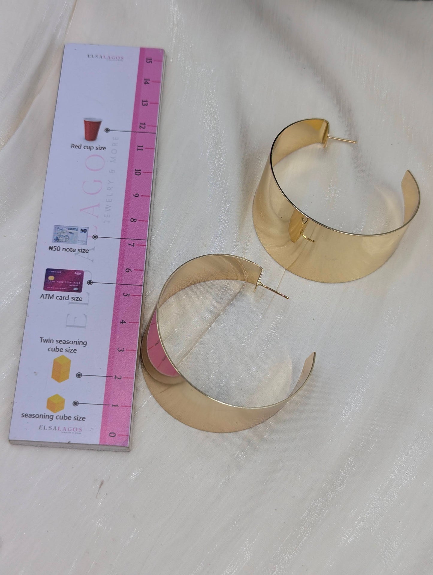 Jumbo Hoops