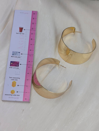 Jumbo Hoops