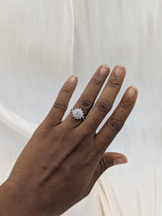 Tiara Ring (size 7)