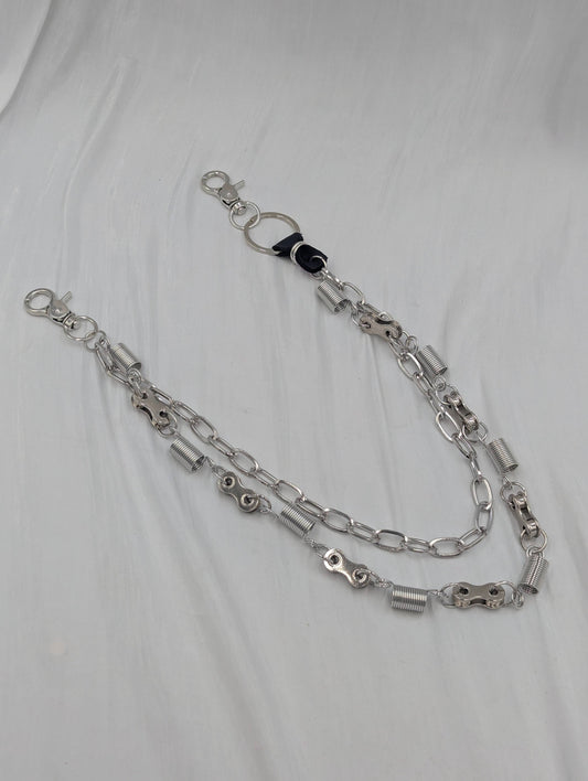Spring Jeans Chain