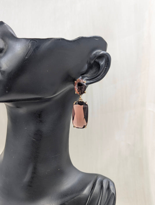 Toffee Earrings