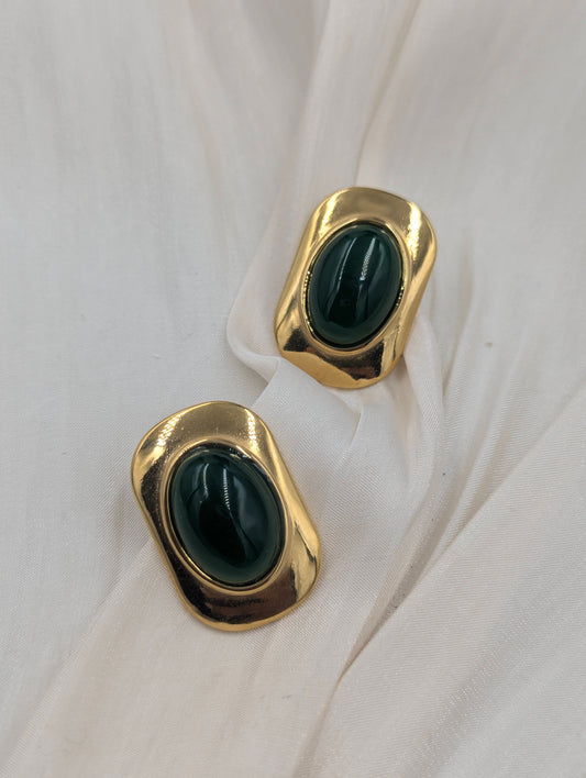 Jade Earrings