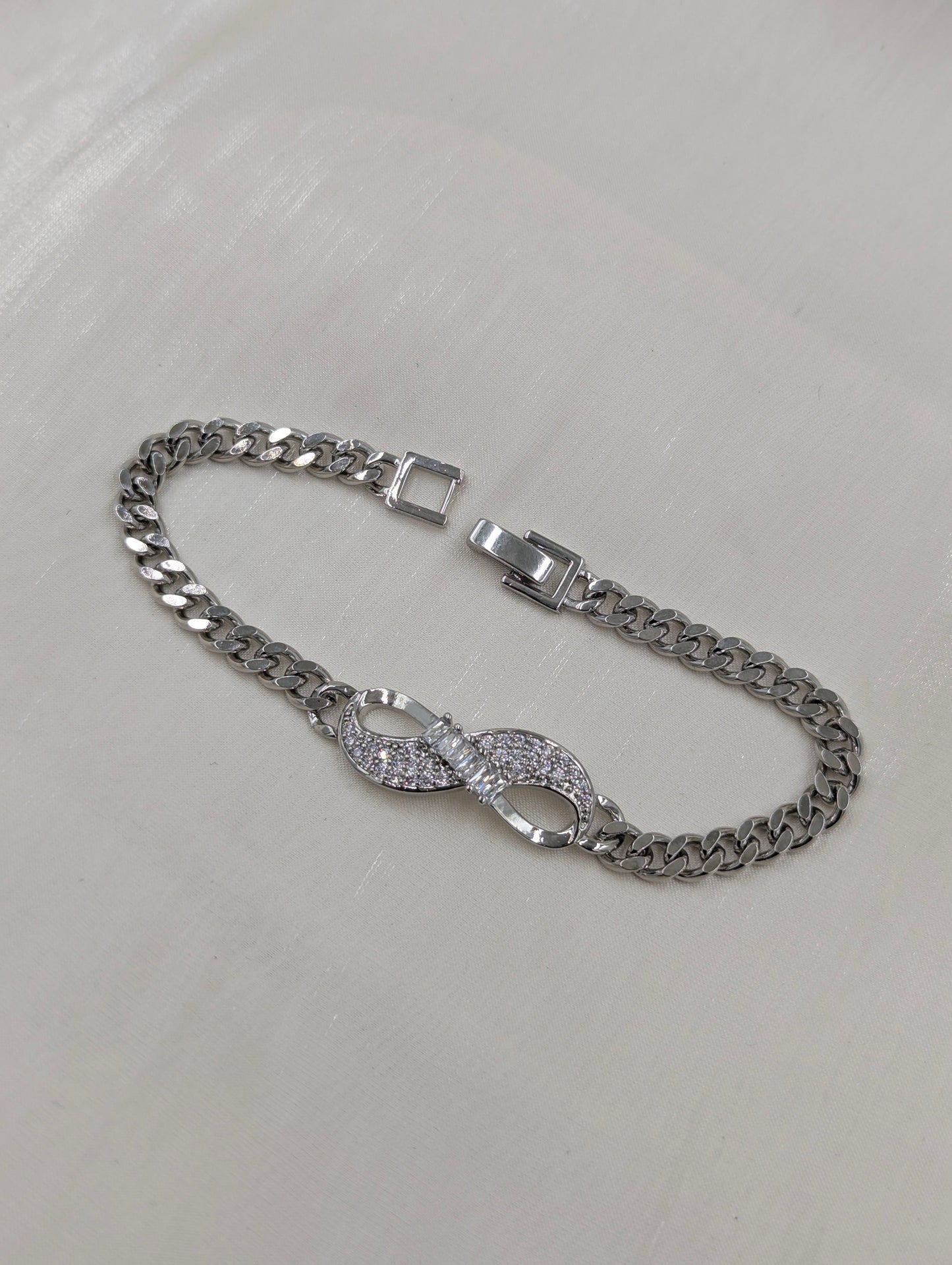 Infinity Bracelet