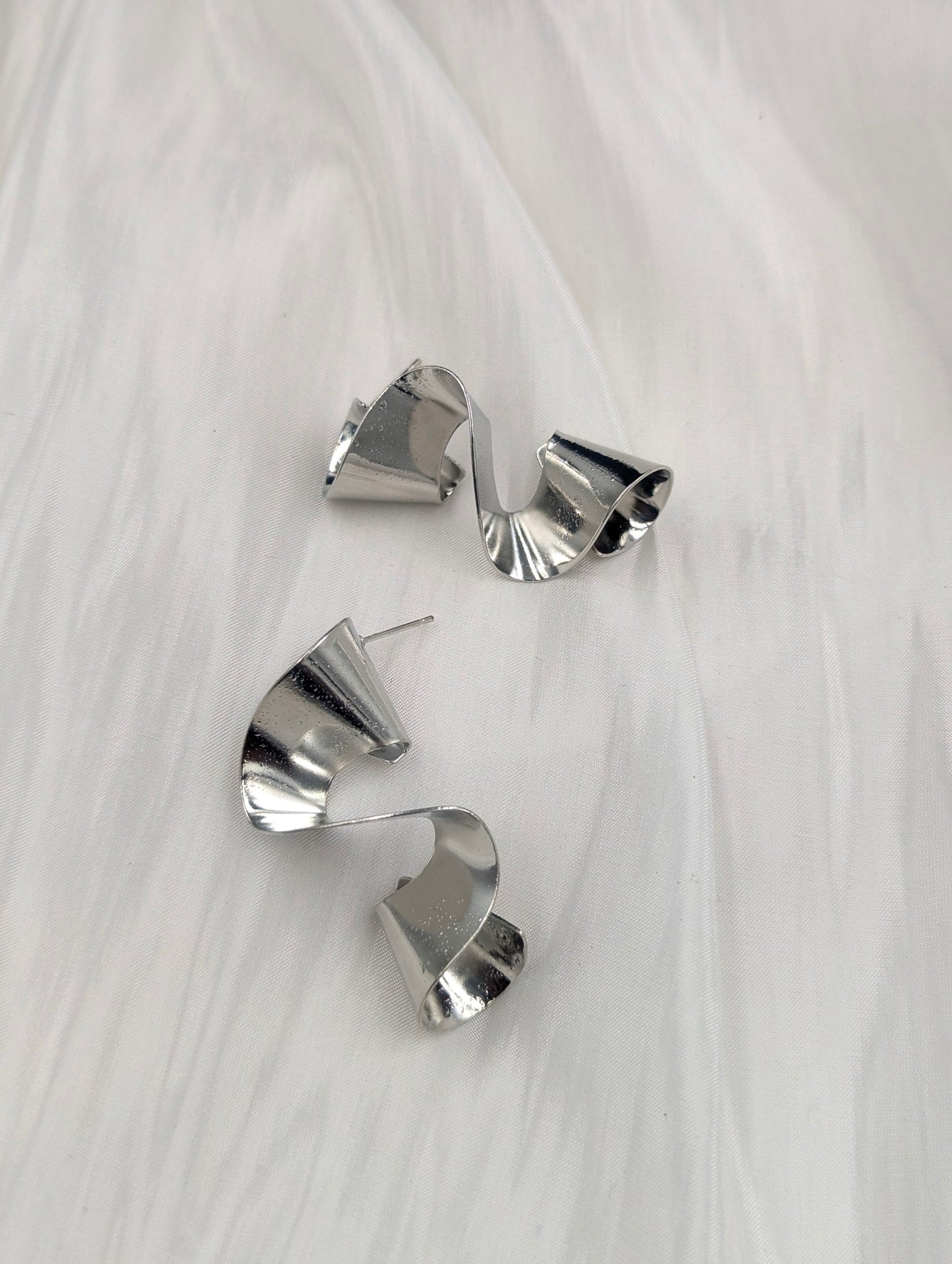 Roll Earrings